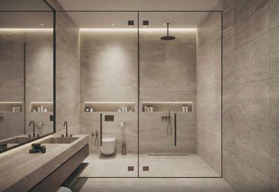 Project Image of 0.0 - 4020.0 Sq.ft 4.5 BHK Apartment for buy in Tribeca NBCC Iconic Towers