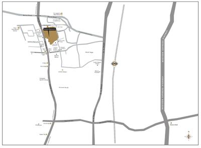 Project Image of 1150 Sq.ft 2 BHK Apartment / Flat for sale in Malad West for Rs. 24900000