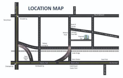 Project Image of 0.0 - 1040.0 Sq.ft 2 BHK Apartment for buy in Kailash Mansarovar Heights