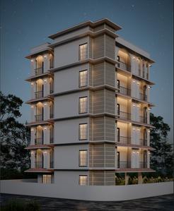 Mannat Valley View Elevation 2