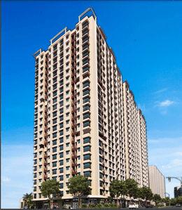 Project Image of 352.95 - 523.88 Sq.ft 1 BHK Apartment for buy in Galaxy Heights Tower III Wing L to P