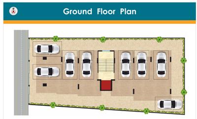 Project Image of 0.0 - 950.0 Sq.ft 2 BHK Apartment for buy in Sonaje Atharva Residency