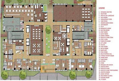 Project Image of 720.0 - 1183.0 Sq.ft 1 BHK Apartment for buy in Adani The Evergreen