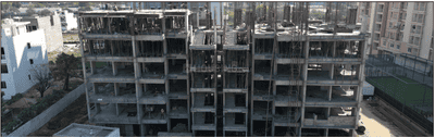 Project Image of 1670.0 - 2564.0 Sq.ft 3 BHK Apartment for buy in Shubhashish Prakash