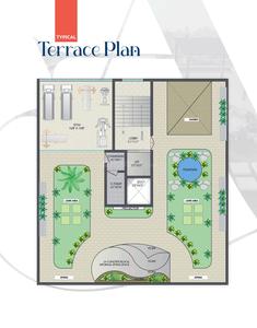Project Image of 0.0 - 2500.0 Sq.ft 4 BHK Apartment for buy in Anaya Enclave 3