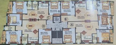 Project Image of 702.0 - 3586.0 Sq.ft 2 BHK Apartment for buy in Reliable Choudhury Park Enclave