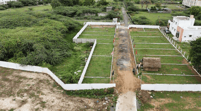 Project Image of 497.0 - 1500.0 Sq.ft Residential Plot Plot for buy in Savithri Sri Saibaba Nagar