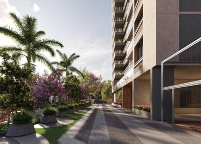 Project Image of 2574.0 - 3555.0 Sq.ft 3 BHK Apartment for buy in Embrace the Wind