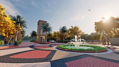 Project Image of 1262.07 - 1614.48 Sq.ft Residential Plot Plot for buy in Hero The Ark