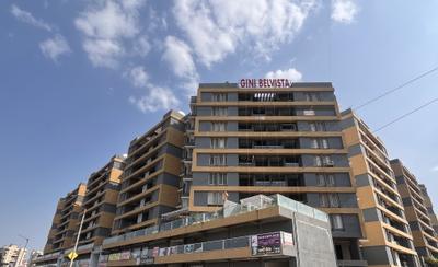Project Image of 621.0 - 865.0 Sq.ft 2 BHK Apartment for buy in Gini Belvista Phase II