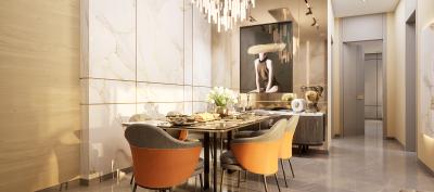 Project Image of 885.98 - 2486.57 Sq.ft 2 BHK Apartment for buy in Nahar Chandi Valley Phase I