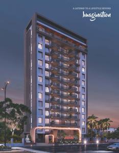 Project Image of 1170.5 - 1177.0 Sq.ft 3 BHK Apartment for buy in Shreeji Enterprise Avenue 39