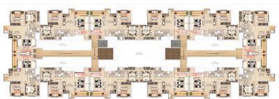 Project Image of 760.0 - 785.0 Sq.ft 2 BHK Apartment for buy in Kalpataru Baug Phase 2
