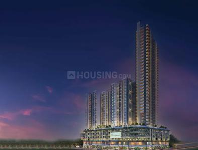 Project Image of 306.02 - 685.02 Sq.ft 2 BHK Apartment for buy in Shreeji Eternity Wing A Wing B Wing C