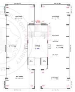 Project Image of 948.41 - 1351.73 Sq.ft 3 BHK Apartment for buy in Shree Hari Sky Blossom