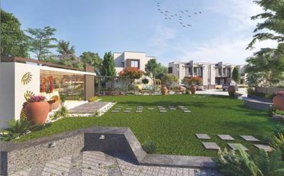 Project Image of 335.94 - 639.81 Sq.ft 1 BHK Villa for buy in Labh Developers Mehsana Shivam Green