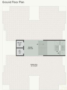 Project Image of 0.0 - 639.59 Sq.ft 2 BHK Apartment for buy in Shreeji Shantanu Green Phase 3