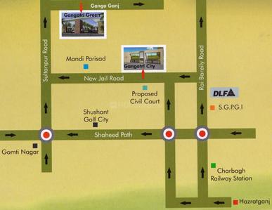 Project Image of 1000.0 - 5000.0 Sq.ft Residential Plot Plot for buy in Gangotri City