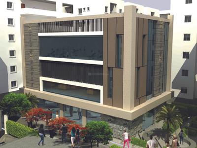 Project Image of 713.0 - 1079.0 Sq.ft 2 BHK Apartment for buy in Vishnu Krupa Golden Oriole