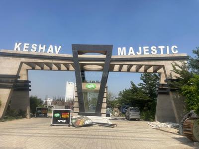Project Image of 293.21 - 635.5 Sq.ft Studio Studio Apartment for buy in Braj Keshav Majestic Phase 3
