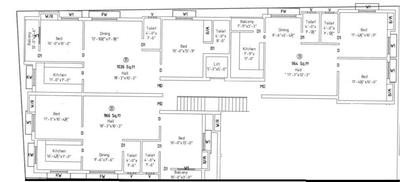Vishnu Lokesh Homes Images for Cluster Plan of Vishnu Lokesh Homes 1