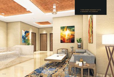 Project Image of 1674.97 - 2333.94 Sq.ft 4 BHK Apartment for buy in UCHDL Veridia 6 Oakwood Enclave