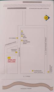 Project Image of 704.0 - 1066.0 Sq.ft 2 BHK Apartment for buy in Apanjan Enclave
