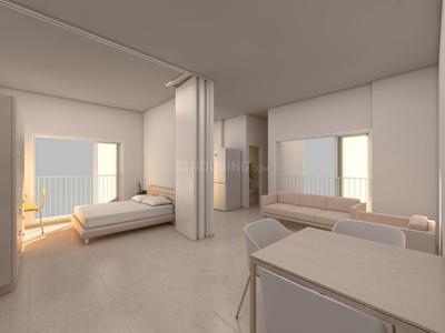 Project Image of 1053.5 - 1610.19 Sq.ft 3 BHK Apartment for buy in Mahindra Aqualily