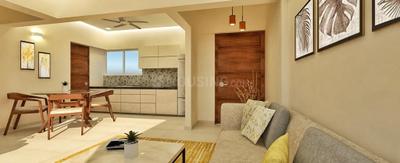 Project Image of 466.0 - 692.0 Sq.ft 1 BHK Apartment for buy in SB Patil Ganesh Paradise Phase I