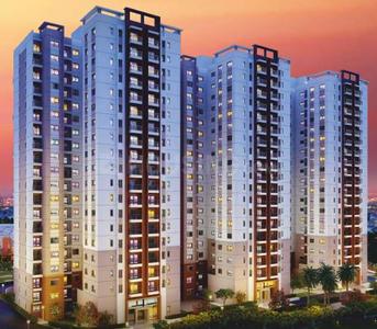 Cybercity Rainbow Heights Elevation 1