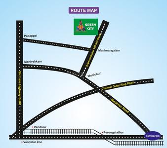Project Image of 750.0 - 1200.0 Sq.ft 2 BHK Villa for buy in Hitech Green City