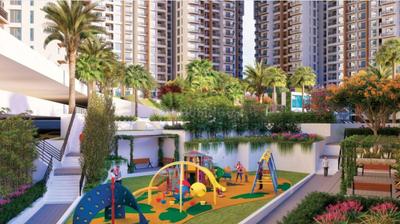 Project Image of 324.0 - 908.0 Sq.ft 1 RK Apartment for buy in Puraniks Abitante Fiore Phase 2C