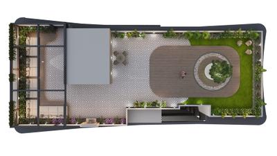 Project Image of 0.0 - 2400.0 Sq.ft 4 BHK Apartment for buy in Jinaay One 8