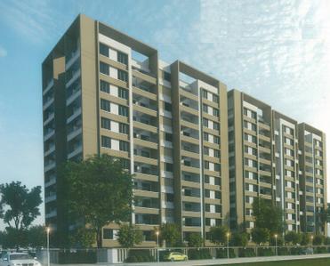 Project Image of 604.0 - 642.0 Sq.ft 2 BHK Apartment for buy in Platinum Pallazo I