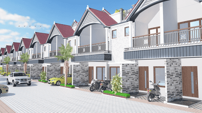 Project Image of 1800.0 - 3645.0 Sq.ft 3 BHK Villa for buy in Gajanan Villa