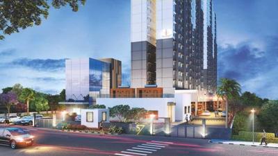 Sanas You57 Tower A Images for Project 1