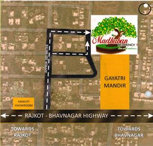 Project Image of 440.46 - 652.29 Sq.ft 1 BHK Apartment for buy in Dius Business Madhuban Residency 1