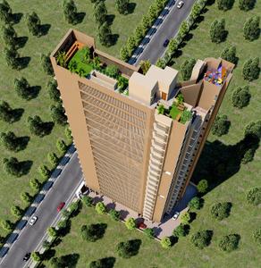 Project Image of 414.0 - 680.0 Sq.ft 1 BHK Apartment for buy in Vista Heights