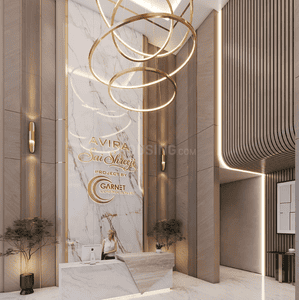 Project Image of 368.0 - 560.0 Sq.ft 1 BHK Apartment for buy in Avira Sai Shreeji CHSL