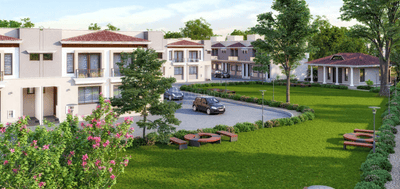 Project Image of 632.81 - 1036.56 Sq.ft 3 BHK Villa for buy in Raghukul Raghukul Parisar 3