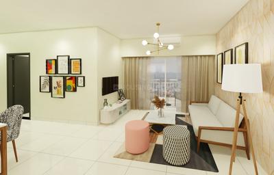 Project Image of 992.0 - 1548.0 Sq.ft 3 BHK Apartment for buy in Brigade Nanda Heights