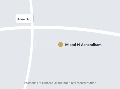 Project Image of 1313 Sq.ft 3 BHK Apartment / Flat for sale in Iyyappanthangal for Rs. 9850000