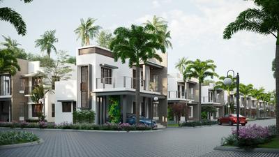Project Image of 0.0 - 1500.0 Sq.ft 3 BHK Villa for buy in Greentech Green Casa