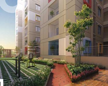 Project Image of 1457 Sq.ft 3 BHK Apartment / Flat for sale in Matigara for Rs. 7867800