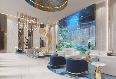 Project Image of 400.0 - 746.0 Sq.ft Studio Studio Apartment for buy in Danube Oceanz
