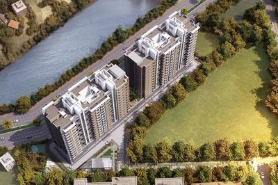 Project Image of 0.0 - 511.0 Sq.ft 2 BHK Apartment for buy in Mahesh Ellanza Phase A