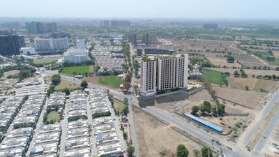 Project Image of 855.41 - 927.09 Sq.ft 3 BHK Apartment for buy in Shrimay Opulence