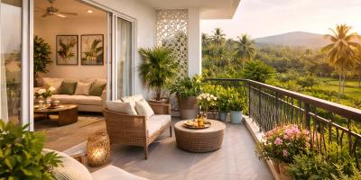 Project Image of 1119.45 - 2734.03 Sq.ft 2 BHK Apartment for buy in Palmeira Grove