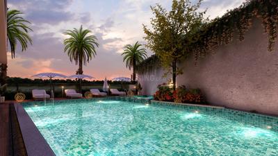 Project Image of 1085.0 - 1565.0 Sq.ft 2 BHK Apartment for buy in Suraksha Springs