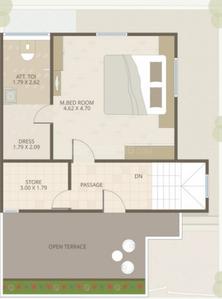 Project Image of 984.0 - 1701.0 Sq.ft 5 BHK Villa for buy in Vallabh Orchid